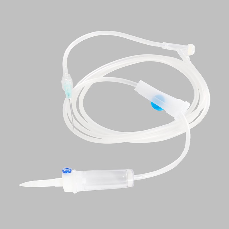 Medical Disposable Infusion Set: Reliable and Safe Solutions for Medical Infusion Therapy