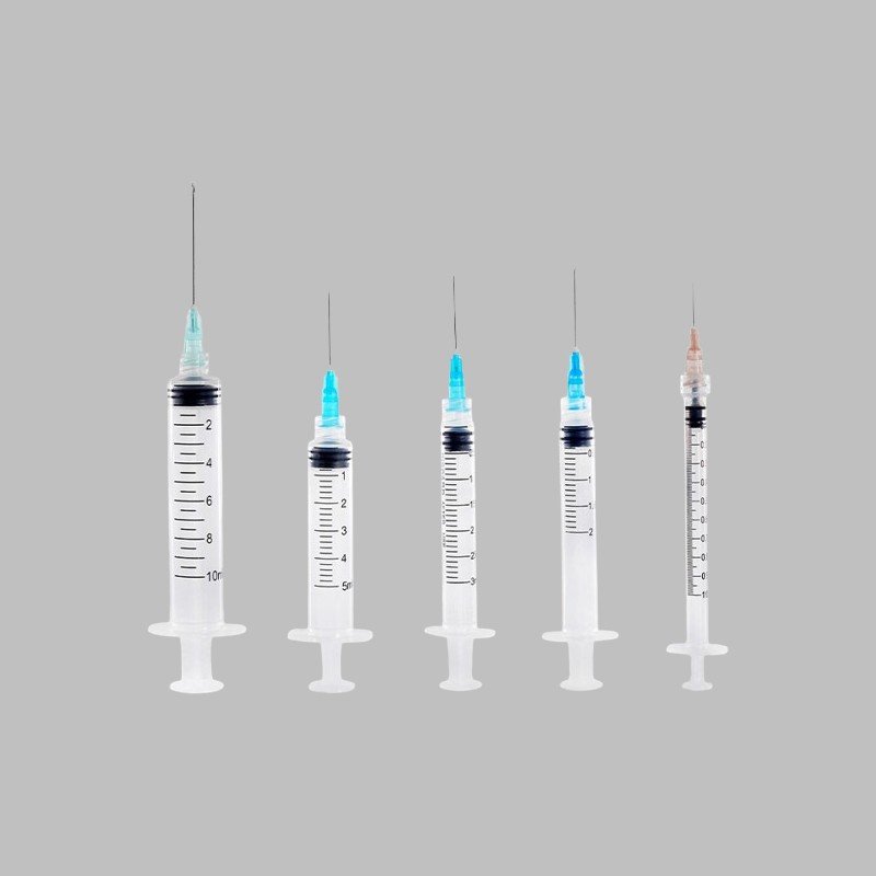 Medical Disposable Syringe – Luer Lock with Needle: Precision and Safety for Medical Injections
